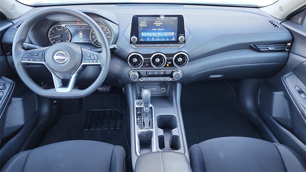 2024 Nissan Sentra