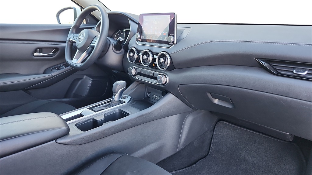 2024 Nissan Sentra