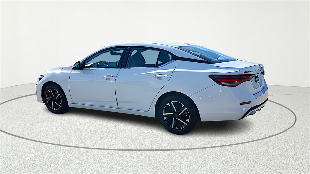 2024 Nissan Sentra