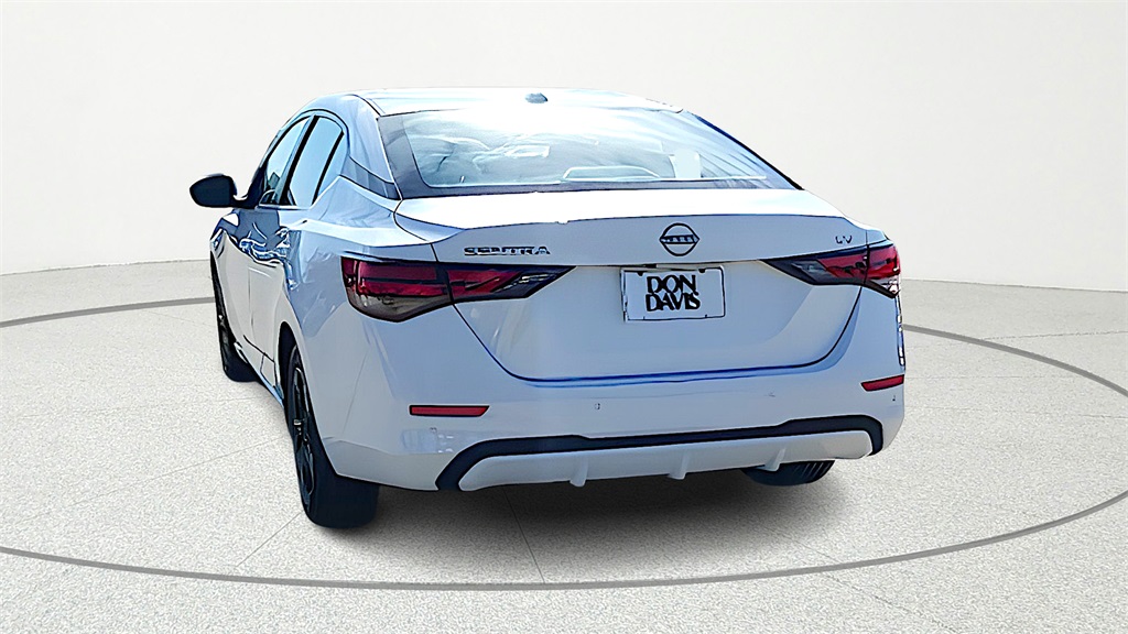 2024 Nissan Sentra