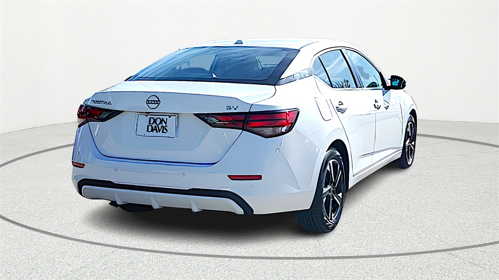 2024 Nissan Sentra