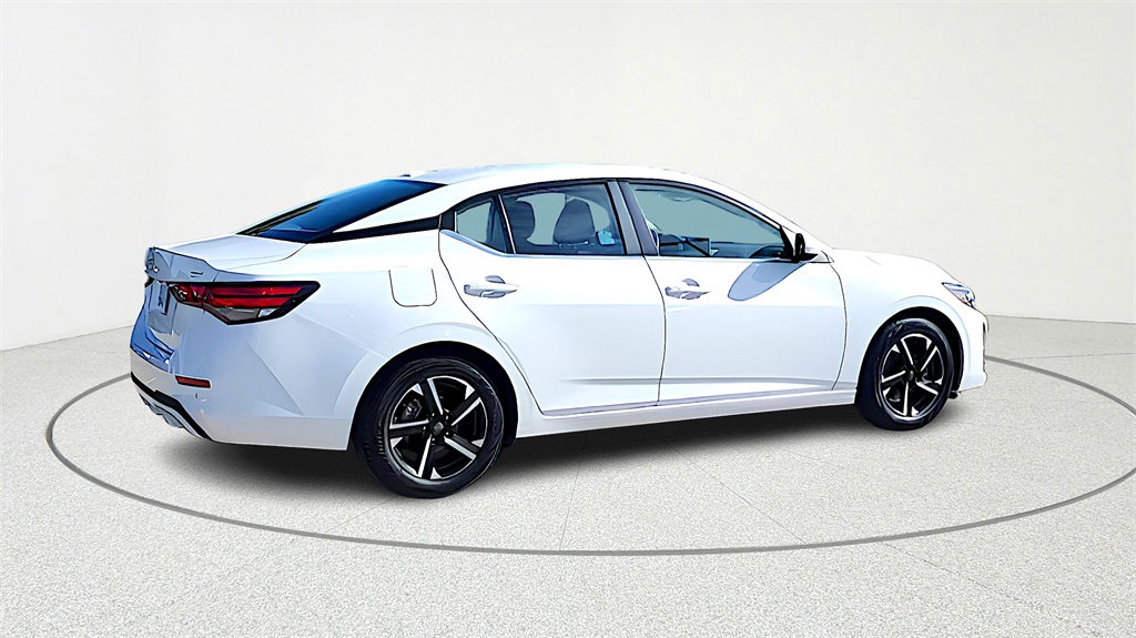 2024 Nissan Sentra