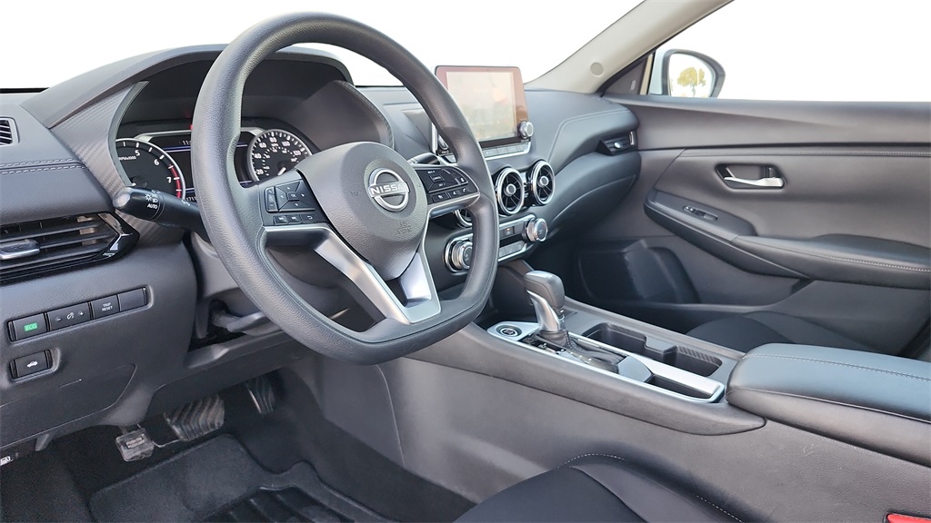 2024 Nissan Sentra