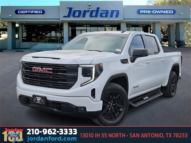 Used Car 2023 Gmc Sierra 1500  Elevation For Sale Under $50,000 In San Antonio, Texas