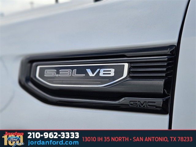 Used Car 2023 Gmc Sierra 1500  Elevation For Sale Under $50,000 In San Antonio, Texas