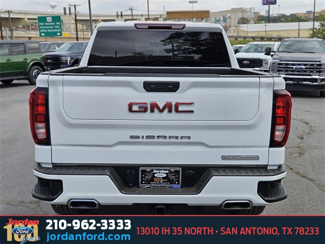 Used Car 2023 Gmc Sierra 1500  Elevation For Sale Under $50,000 In San Antonio, Texas