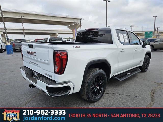 Used Car 2023 Gmc Sierra 1500  Elevation For Sale Under $50,000 In San Antonio, Texas