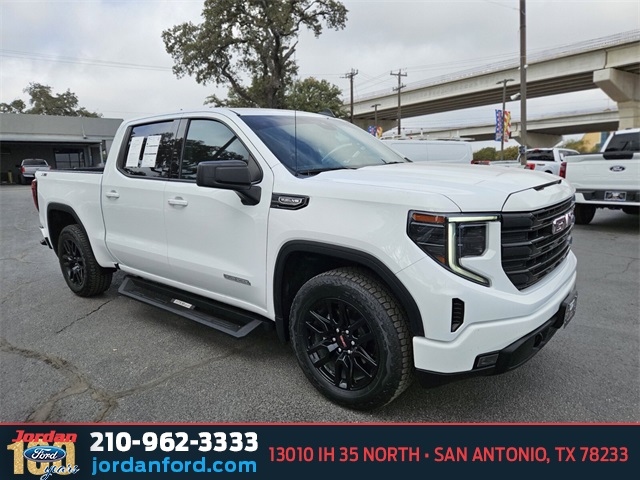 Used Car 2023 Gmc Sierra 1500  Elevation For Sale Under $50,000 In San Antonio, Texas