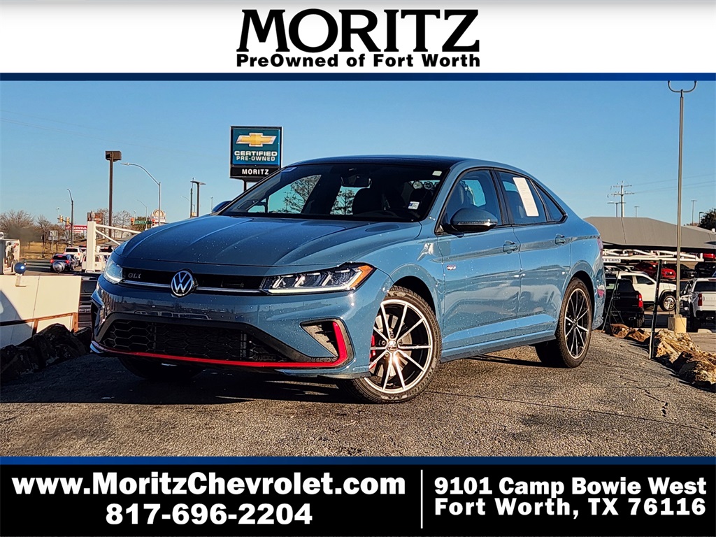 2025 Volkswagen Jetta GLI Autobahn FWD