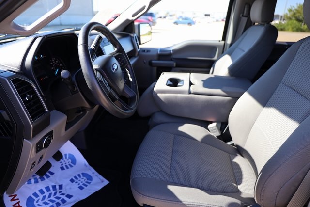 2020 Ford F-150 XLT Red at Tom Peacock Cadillac