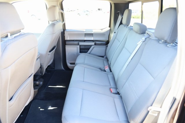 2020 Ford F-150 XLT Red at Tom Peacock Cadillac