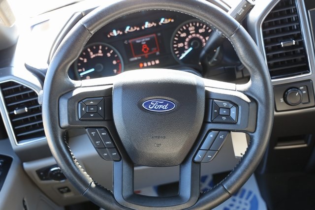 2020 Ford F-150 XLT Red at Tom Peacock Cadillac