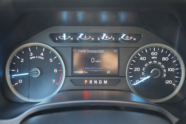 2020 Ford F-150 XLT Red at Tom Peacock Cadillac