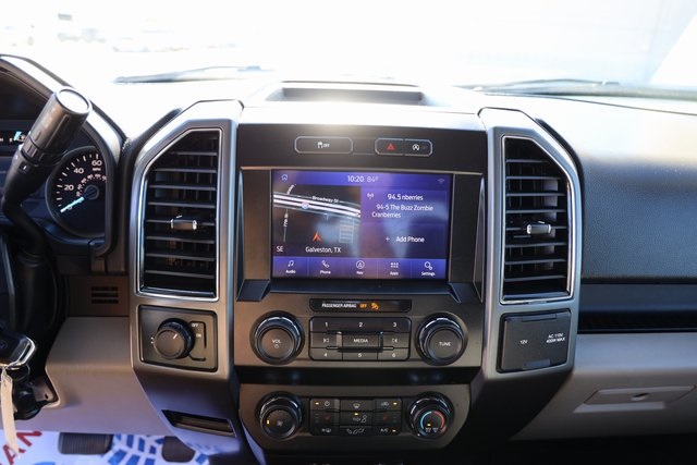 2020 Ford F-150 XLT Red at Tom Peacock Cadillac