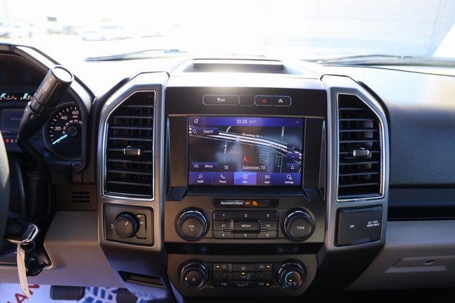 2020 Ford F-150 XLT Red at Tom Peacock Cadillac