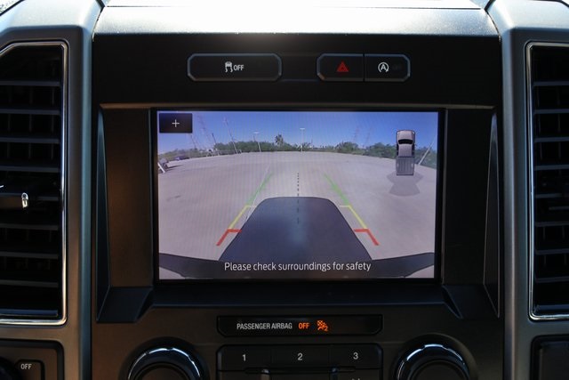 2020 Ford F-150 XLT Red at Tom Peacock Cadillac