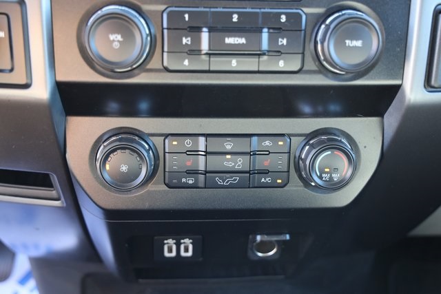 2020 Ford F-150 XLT Red at Tom Peacock Cadillac