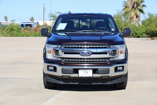 2020 Ford F-150 XLT Red at Tom Peacock Cadillac