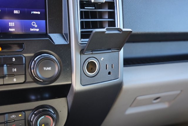 2020 Ford F-150 XLT Red at Tom Peacock Cadillac