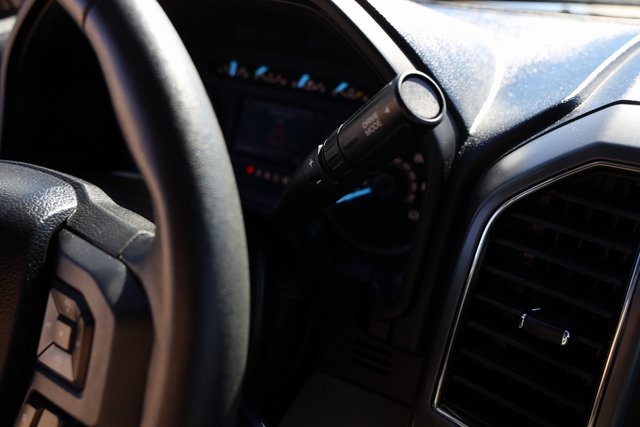 2020 Ford F-150 XLT Red at Tom Peacock Cadillac