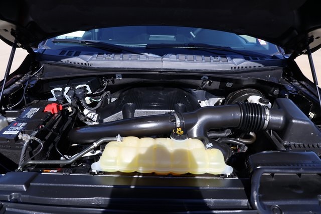 2020 Ford F-150 XLT Red at Tom Peacock Cadillac