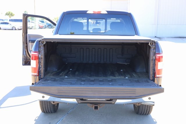 2020 Ford F-150 XLT Red at Tom Peacock Cadillac