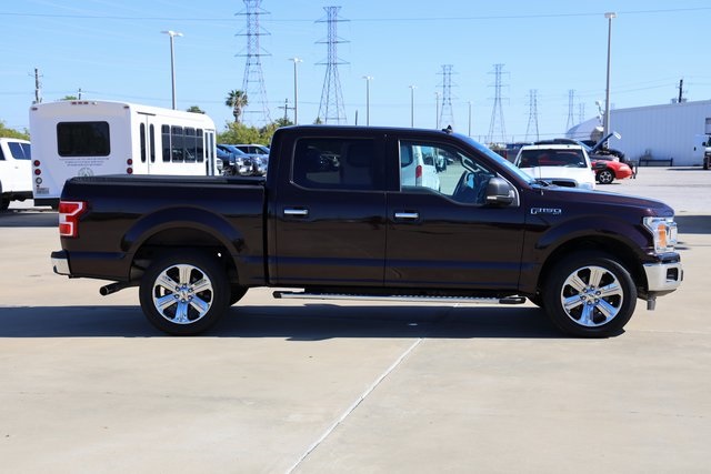 2020 Ford F-150 XLT Red at Tom Peacock Cadillac