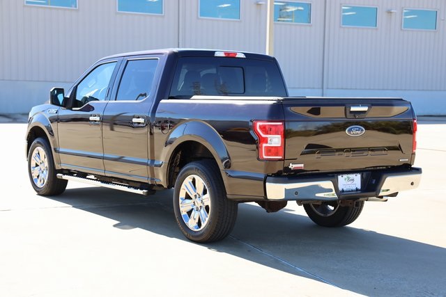 2020 Ford F-150 XLT Red at Tom Peacock Cadillac