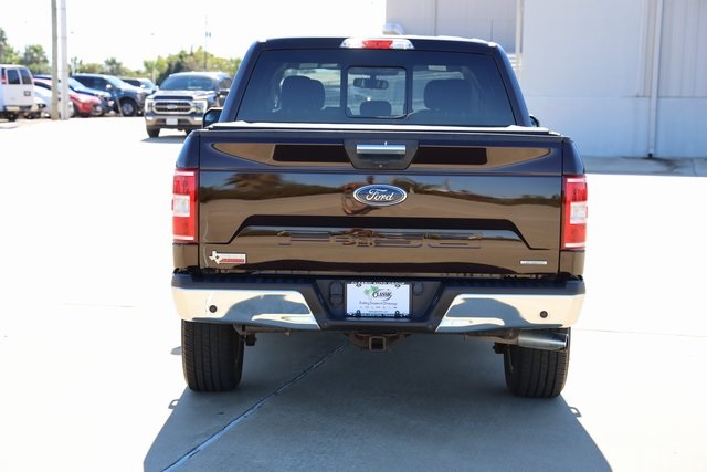2020 Ford F-150 XLT Red at Tom Peacock Cadillac