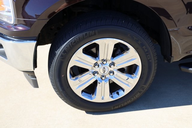 2020 Ford F-150 XLT Red at Tom Peacock Cadillac