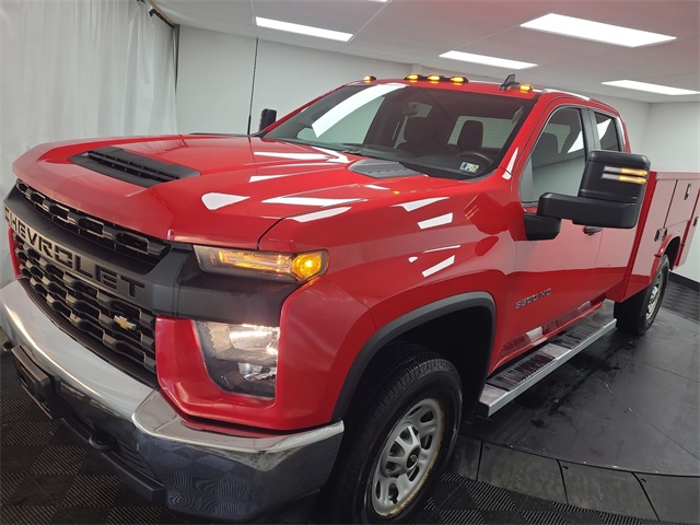 2022 – Chevrolet – Silverado 3500HD
