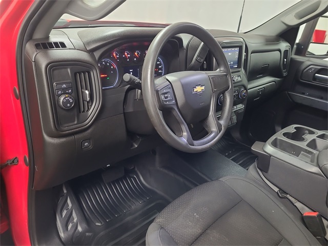 2022 – Chevrolet – Silverado 3500HD