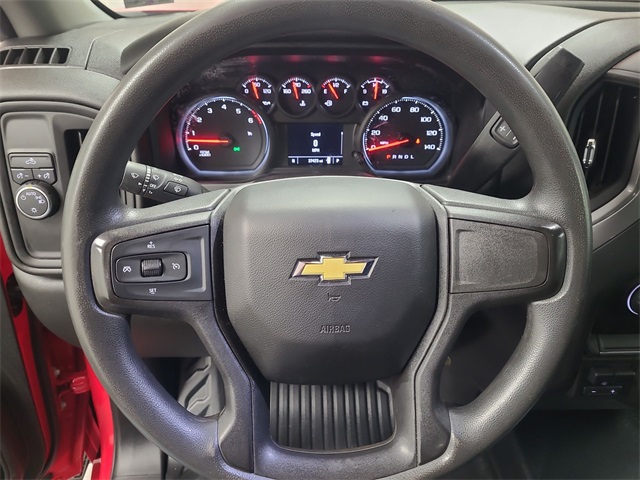 2022 – Chevrolet – Silverado 3500HD