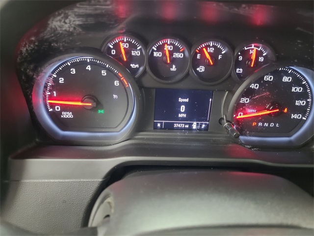 2022 – Chevrolet – Silverado 3500HD