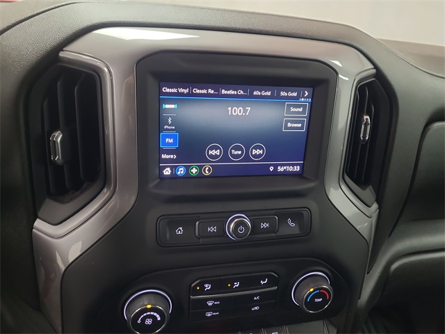 2022 – Chevrolet – Silverado 3500HD