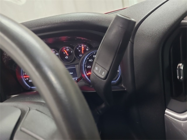 2022 – Chevrolet – Silverado 3500HD