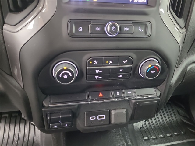 2022 – Chevrolet – Silverado 3500HD