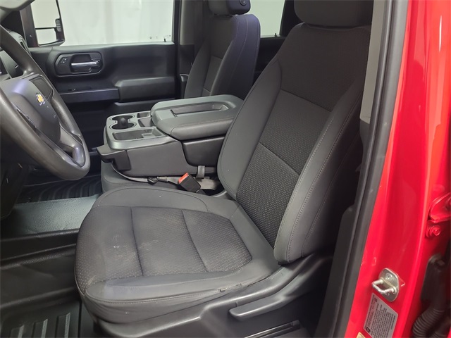 2022 – Chevrolet – Silverado 3500HD