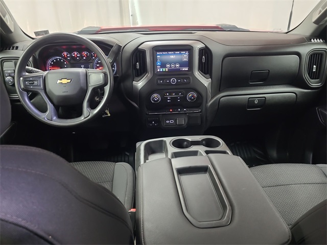 2022 – Chevrolet – Silverado 3500HD