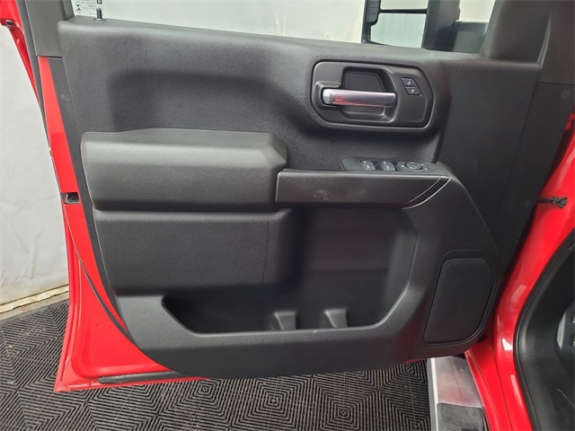 2022 – Chevrolet – Silverado 3500HD