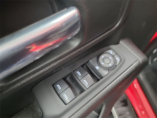 2022 – Chevrolet – Silverado 3500HD