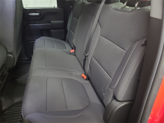 2022 – Chevrolet – Silverado 3500HD