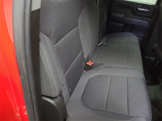 2022 – Chevrolet – Silverado 3500HD