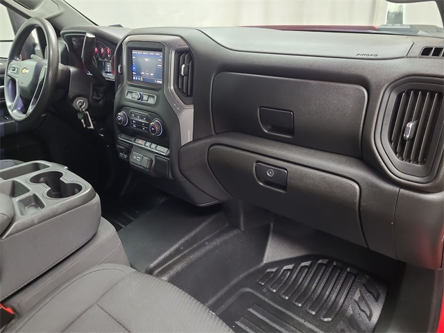 2022 – Chevrolet – Silverado 3500HD