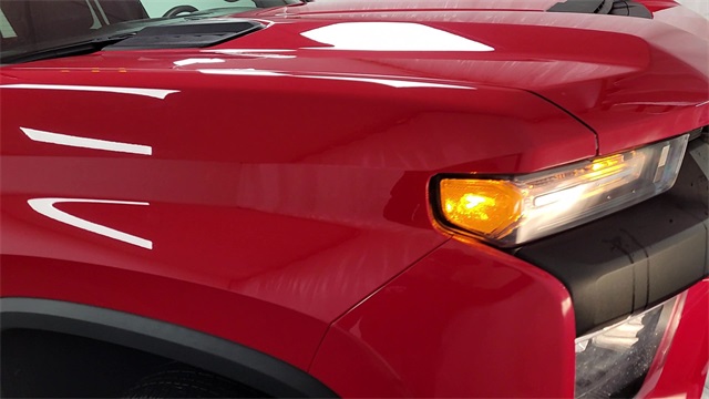 2022 – Chevrolet – Silverado 3500HD