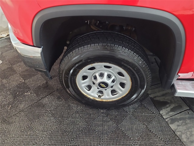 2022 – Chevrolet – Silverado 3500HD