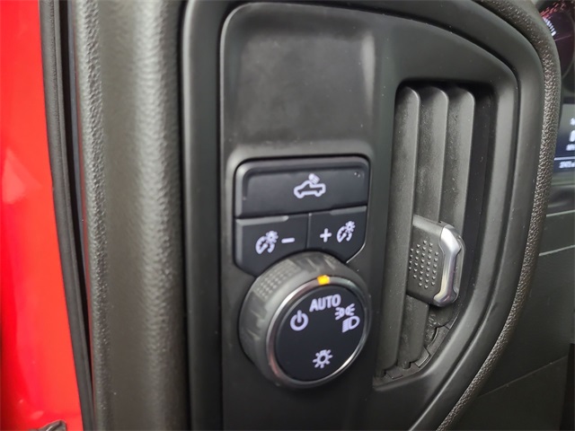 2022 – Chevrolet – Silverado 3500HD