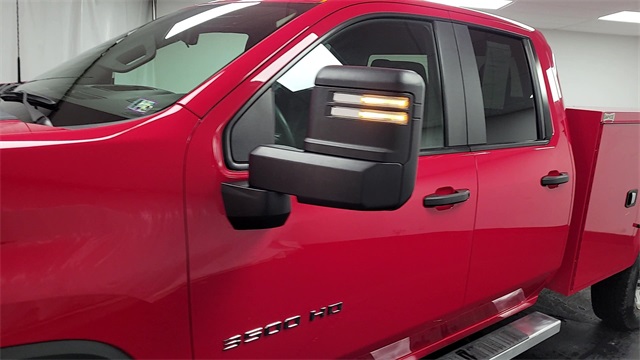 2022 – Chevrolet – Silverado 3500HD