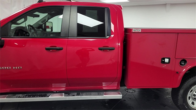 2022 – Chevrolet – Silverado 3500HD