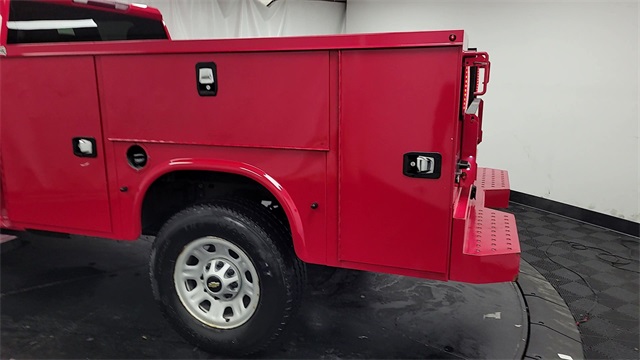 2022 – Chevrolet – Silverado 3500HD